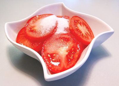 Blog 11: Tomatoes with Sugar or Salt? – Hui Portrait